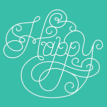 Happy