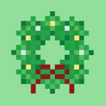 Pixel Holiday